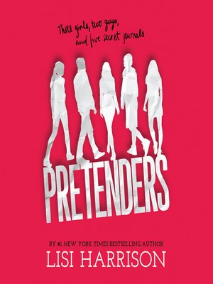 cover image of Pretenders